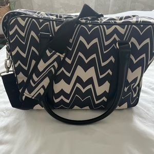 Missoni by Target- weekender bag